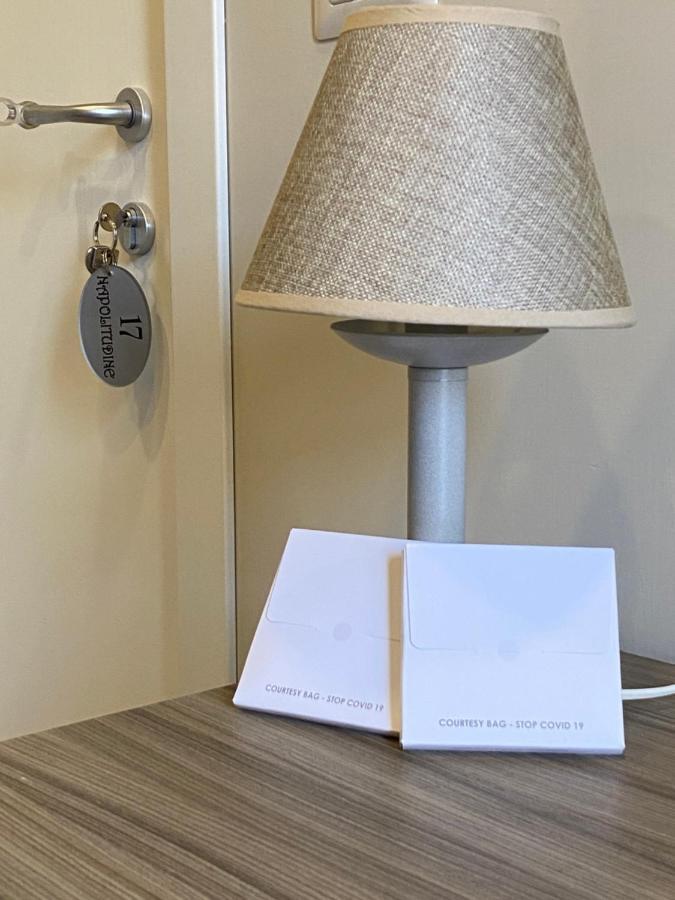Napolitudine Guest House Buitenkant foto