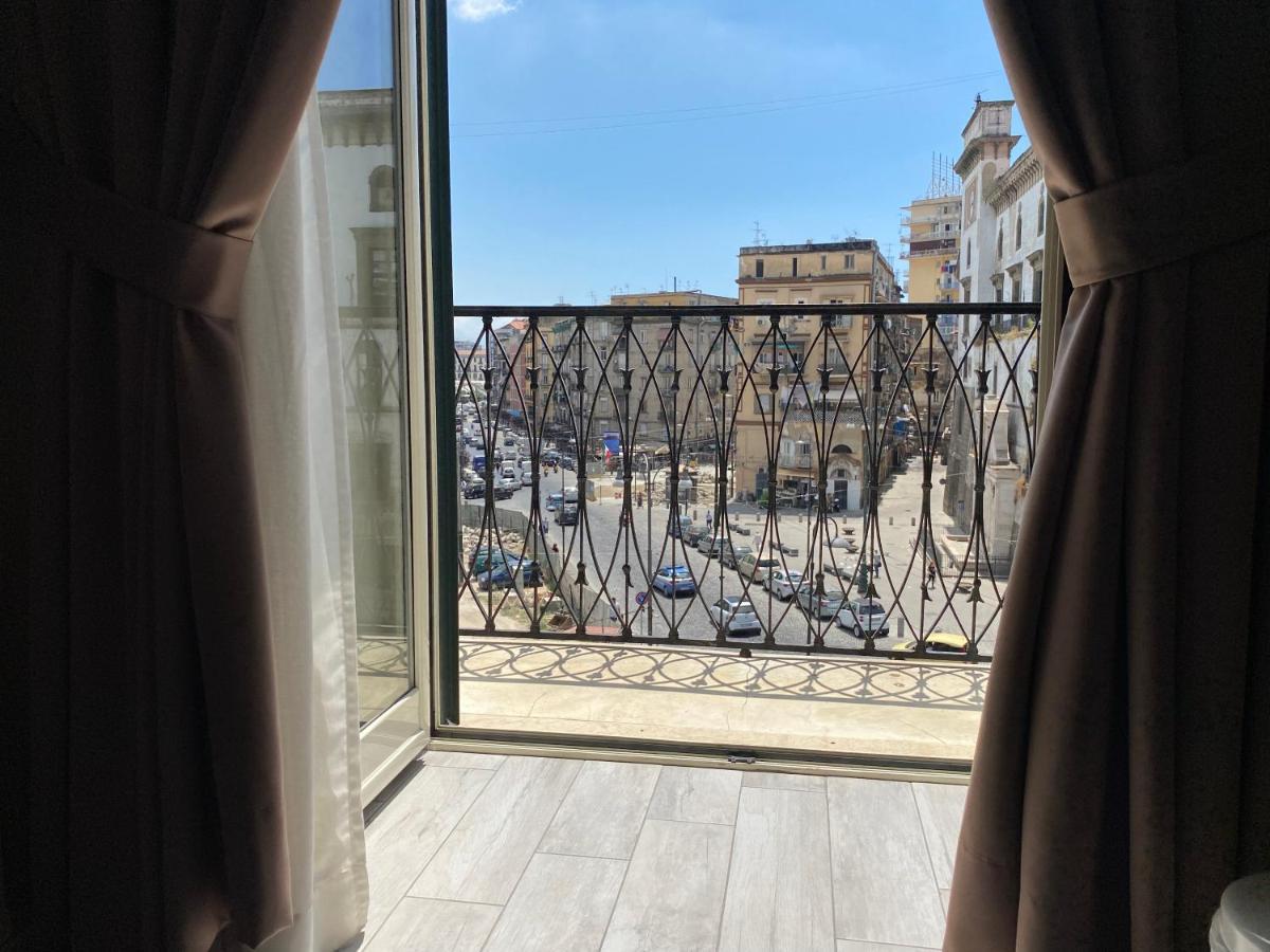 Napolitudine Guest House Buitenkant foto