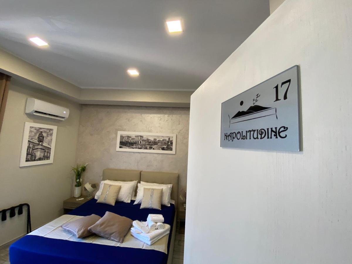Napolitudine Guest House Buitenkant foto
