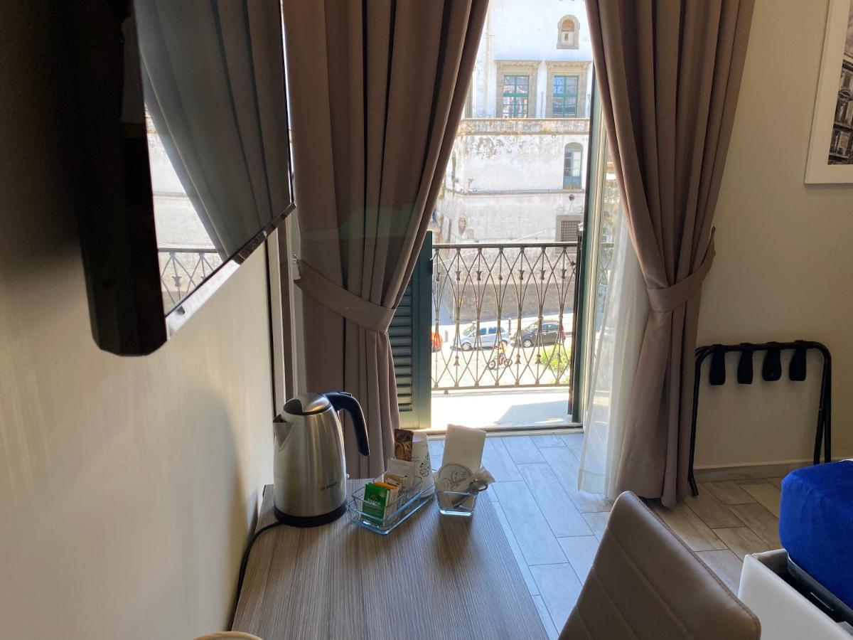 Napolitudine Guest House Buitenkant foto