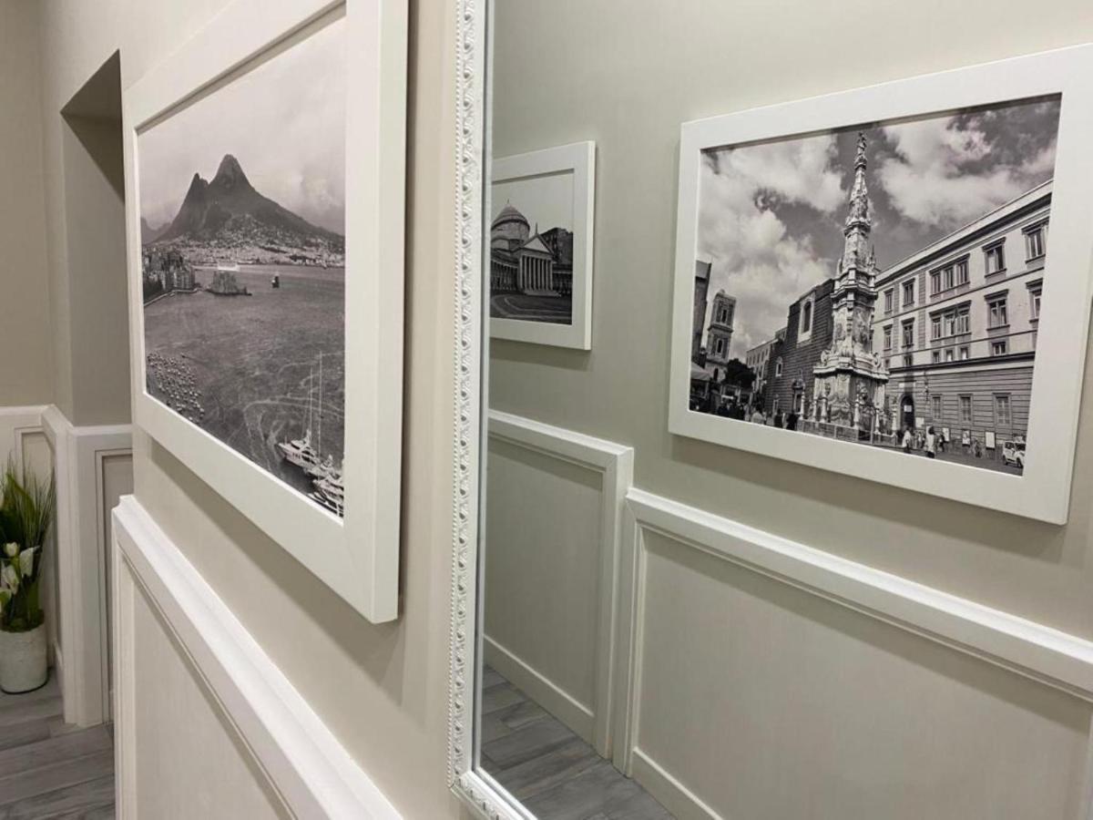 Napolitudine Guest House Buitenkant foto
