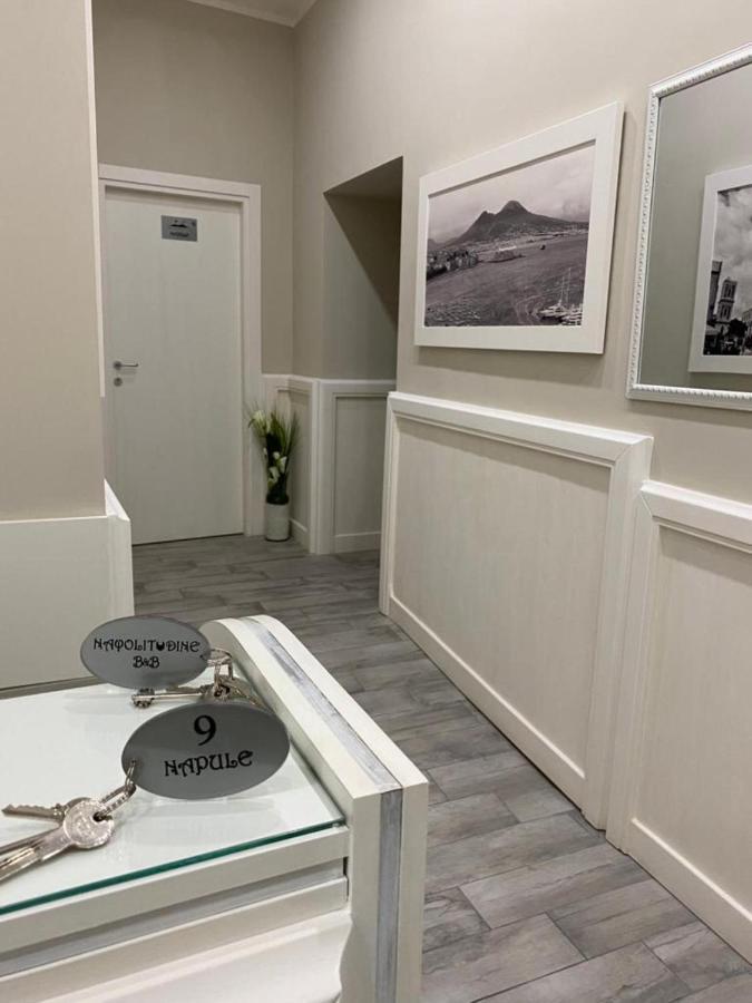 Napolitudine Guest House Buitenkant foto